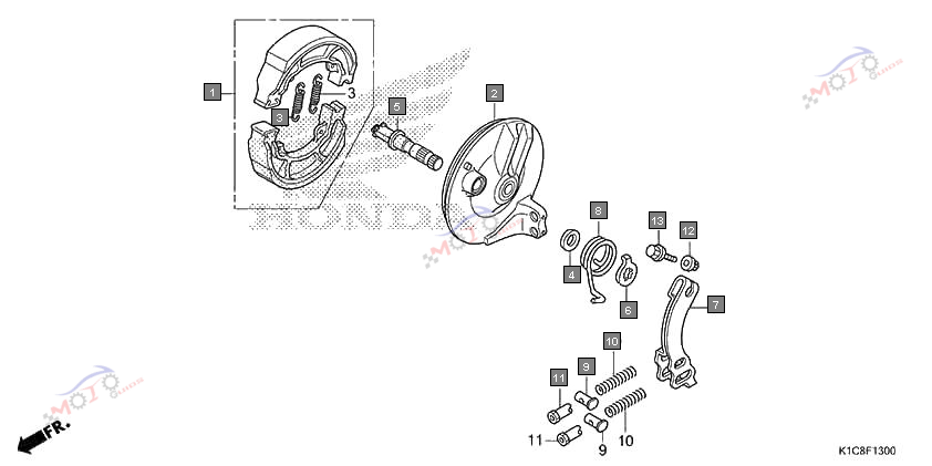 Frame Diagram